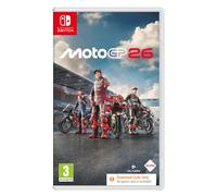 MotoGP 26 (Nintendo Switch) (Nintendo Switch 2)