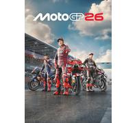 MotoGP 26 Xbox Series X|S/PC