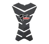 MotoGP 3 Piece Carbon Effect Tank Protector