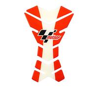 MotoGP 3 Piece Sic Red Effect Tank Protector