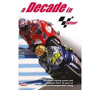 MotoGP - A Decade in MotoGP DVD