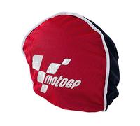 MotoGP - AERO HELMET BAG in Red & Black - Fleece Lined - Motorbike Scooter