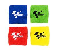 MotoGP Brake Reservoir Protector Shroud Yellow