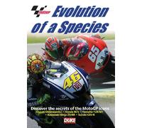 MotoGP Evolution of a Species DVD
