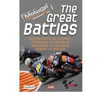 Motogp: Head To Head - The Great Battles [DVD]