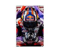 MotoGP Jorge MartínModern Family Bedroom Office Decoration Celebrity Singer Music Movie Cartoon Poster Art Poster16x24inch(40x60cm) Unframe-style