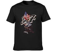 MotoGP Legends Kevin Schwantz 34 Mens T Shirt Black