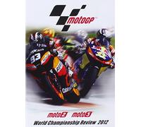 MotoGP Moto 2/3 Official Review 2012 DVD