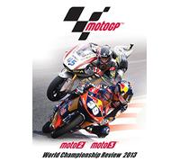MotoGP Moto2/3 2013 Review DVD