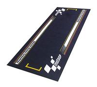 MotoGP Motorcycle Garage Mat 190cms x 80cms Official Moto GP Product