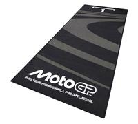 MotoGP Motorcycle Garage Mat Pit Mat Faster Forward Fearless (190 X 80cm) Officially Licensed