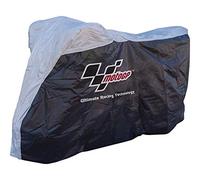 MOTOGP Rain Cover Black & Grey Extra Large Fits bikes over 1200CC