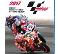 Motogp Review: 2017 [DVD] [2018]