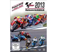 MotoGP Saisonrückblick 2013 (Doppel-DVD inkl. Moto2 & Moto3)