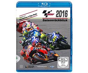 MotoGP Saisonrückblick 2016 - moderiert von Alex Hofmann & Edgar Mielke