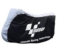 MotoGP SPORTSBIKE DUST COVER BLACK & GREY