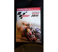 MOTOGP WORLD CHAMPIONSHIP OFFICAL REVIEW 2011 - 2 DISC EXCLUSIVE SET