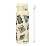 MotoGP x ION8 Insulated Steel Water Bottle, MotoGP Classic Legends, 750ml (24oz)