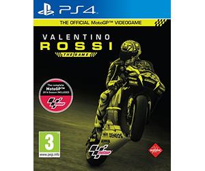 MotoGP16: Valentino Rossi (PS4)