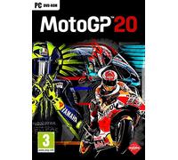 MotoGP20 PC DVD