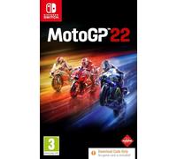 MotoGP22 Standard Edition (Nintendo Switch)(Download Code Only)