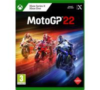 Microsoft Xbox Game MotoGP 22 Standard Edition - Xbox Series X / Xbox One Compatible