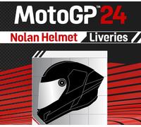 MotoGP24 - Nolan Helmet Liveries DLC EU (without DE) PS4 CD Key