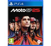 MotoGP25 (PS4 PlayStation 4) New Physical Game