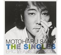 Motoharu Sano - Epic Years the Singles 1980-20