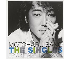 MOTOHARU SANO - Epic Years the Singles 1980-20
