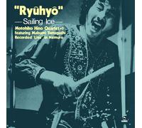 MOTOHIKO HINO QUARTET + 1 Ryuhyo - Sailing Ice (180g LP SONY JAPAN)