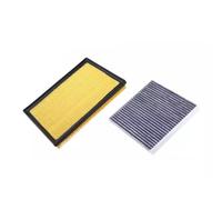 MOTOHIRO Air Filter Cabin Filter 17801-38010 for Toyota Camry 2.0 2.5 Model 2011-2012 RAV4 2.5 Model 2012-2022 Car Accessories Filter 87139-30040 Cabin Air Filters (Size : 2 pcs Filter)