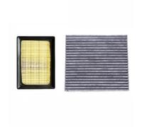 MOTOHIRO Air Filter Cabin Filter for Toyota YARIS L 1.0 Model 2012-2022 Car Accessoris Filter 17801-21060 17801-0M030 17801-0M040 1612496780 1612496780 Cabin Air Filters (Size : 17801-21060)