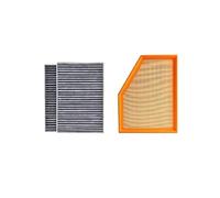 MOTOHIRO Car Air Filter+ Cabin Filte for Bmw 5 Series G30 G31 520d 530d 530i 540d 6 Series G32 630d 640i 7 Series G11 G12 730d 740d 740Li 13718577170 Cabin Air Filters