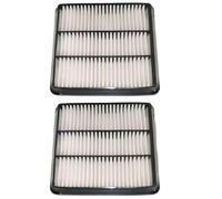 MOTOHIRO Car Air Filter Cabin Filter Set OEM 2032007600 8022003800 for Geely Atlas NL-3 1.8T 1.8AT 2.0MT 2.4AT Car Filter auto parts Cabin Air Filters (Size : Air Filter 2 Pcs)