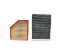 MOTOHIRO Car Cabin Air Filter for Volvo S80 T6 2006 V60 T6 2010 V70 T6 2007-2015 XC60 XC70 T6 2008-2020 Model Oem 31366124 30745344 30745344 Cabin Air Filters (Size : 2 Pcs Filter Set)