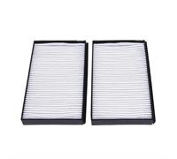MOTOHIRO Car Cabin Filter for Hyundai H-1 STAREX MPV 2000-2004 for Cargo (TQ) 2.4i 2.5L CRDi Model 2008 2009 2010-2019 Year Oem 97617-4H900 Cabin Air Filters