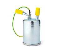 MOTOHIRO Car Engine Air Filter Cabin Filter Oil Filter Fuel Filter for Trumpchi GAC GS4 2021 2022 1.5AT 1.3MT Model Car Accessories 2010005ASV0000 Cabin Air Filters (Size : Fuel Filter)