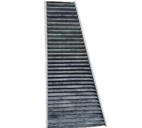 MOTOHIRO Car External Air Conditioning Filter Cartridge Air Filter OEM No. 8KD 819 439 A 8KD819439 for Audi A4 Q5 A5 S5 Separate Filter Cabin Air Filters (Size : 1 Filter)