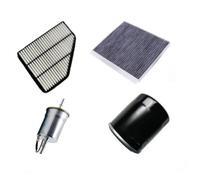 MOTOHIRO Car Filter Sets for CHANGAN CS75 1.5T 2.0L 1.8T Air Filter+Oil Filter+Fuel Filter+Air Conditioning Filter 4PCS Auto Parts 1109013M01 8119030-BB01 Cabin Air Filters (Size : 2018years 1.8T 4se