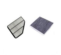 MOTOHIRO Car Filter sets for CHANGAN CS75 1.5T 2.0L 1.8T air filter+Oil filter+Fuel filter+Air conditioning filter 4PCS auto parts 1109013M01 8119030-BB01 Cabin Air Filters (Size : 1.8t 2.0 filter 2s