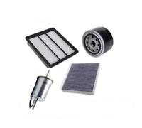 MOTOHIRO Car Filter Sets for CHANGAN CS75 1.5T 2.0L 1.8T Air Filter+Oil Filter+Fuel Filter+Air Conditioning Filter 4PCS Auto Parts 1109013M01 8119030-BB01 Cabin Air Filters (Size : 2019years- 1.5T 4s