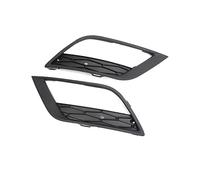 MOTOHIRO Car Front Left Right Bumper Fog Lamp Grille Grill Fit for Seat Ibiza MK4 Facelift 2013 2014 2015 2016 Front Fog Light Covers Trim Fog Lights Grille (Size : Pair)