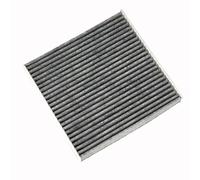 MOTOHIRO Car Pollen Cabin Air Conditioning Filter for City Civic CR-Z Fit 3 4 HR-V Insight 2010 2011 2012 2013 2014 Car Accessories 80292-TF0-G01 80292-TG0-Q01 Cabin Air Filters (Size : 1PC)