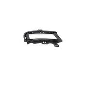 MOTOHIRO Fog Light Cover Fit for VW GOLF MK7 Fog Lamp Trim Headlight Shade Grille Frame Grill Fog Lights Grille (Size : Only 1 Right)