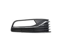MOTOHIRO Front Left or Right Bumper Fog Light Grill Fit for VW Polo 6R 2014-2017 Decorative Cover 6C0854661B 6C0854662B Fog Lights Grille (Size : 1PCS right side)