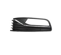 MOTOHIRO Front Left or Right Bumper Fog Light Grill Fit for VW Polo 6R 2014-2017 Decorative Cover 6C0854661B 6C0854662B Fog Lights Grille (Size : 1PCS left side)
