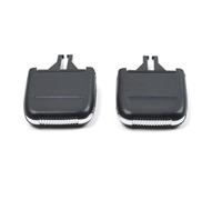 MOTOHIRO Interior Car Front Air Conditioner AC Vent Grille Outlet Tab Clip Slider Fit for Porsche Boxster Cayman 2013-2020 for Carrera 2008-2018 991552100 Air Vent Grille Tab Clips (Size : Front 2pcs