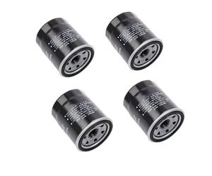 MOTOHIRO The Cabin Air Filter Is Suitable for Saic Maxus D90 2.0t D90 Pro Air Filter Oil Filter Auto Parts Vehicle Oil Filters (Size : 4 oil filters-01)