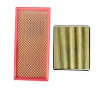 MOTOHIRO The Cabin Air Filter Is Suitable for Saic Maxus V80 PLUS 2.0t 2.5t Air Filter Oil Filter Auto Parts Vehicle Oil Filters (Size : Blue)